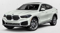 2022 BMW X6 xDrive40i