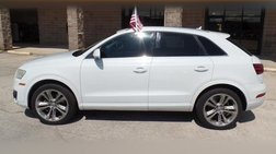 2015 Audi Q3 2.0T quattro Premium Plus