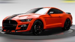 2022 Ford Mustang Shelby GT500