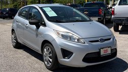 2013 Ford Fiesta S