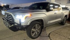 2023 Toyota Tundra Capstone HV