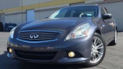 2012 Infiniti G37 Sedan G37
