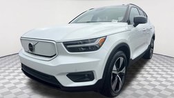 2021 Volvo XC40 Recharge Pure Electric P8