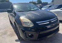 2011 Nissan Rogue S Krom