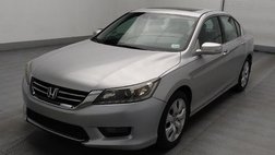 2015 Honda Accord EX-L V6