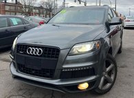 2015 Audi Q7 3.0T quattro S line Prestige