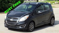 2014 Chevrolet Spark 2LT CVT