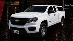 2018 Chevrolet Colorado Work Truck
