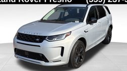 2024 Land Rover Discovery Sport P250 S