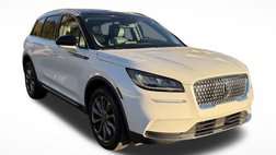 2020 Lincoln Corsair Standard