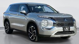 2024 Mitsubishi Outlander PHEV SE