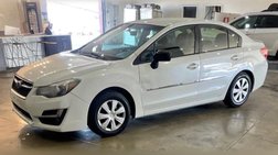 2015 Subaru Impreza 2.0i
