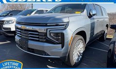 2025 Chevrolet Suburban Shield Premier