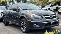 2015 Subaru XV Crosstrek 2.0i Premium