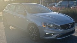 2018 Volvo V60 T5 Dynamic