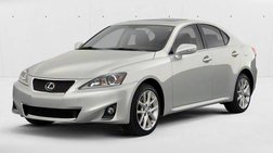 2011 Lexus IS 350 Base