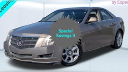 2008 Cadillac CTS 3.6L V6