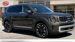 2024 Kia Telluride SX-Prestige