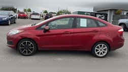 2015 Ford Fiesta SE