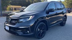 2022 Honda Pilot SE