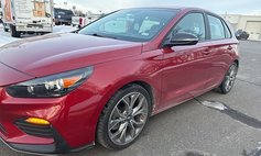 2020 Hyundai Elantra GT N Line