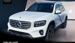 2026 Mercedes-Benz GLB GLB 250 4MATIC