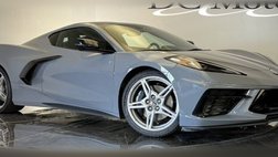 2024 Chevrolet Corvette Stingray