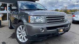2009 Land Rover Range Rover Sport HSE
