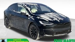 2022 Tesla Model X Plaid