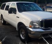 2000 Ford Excursion Limited