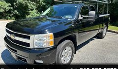 2011 Chevrolet Silverado 1500 LTZ