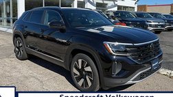2026 Volkswagen Atlas Cross Sport SEL 4Motion