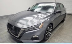 2020 Nissan Altima 2.5 SR