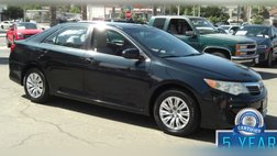 2012 Toyota Camry L