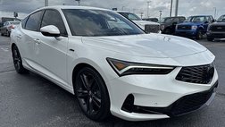 2023 Acura Integra w/Tech w/A-SPEC