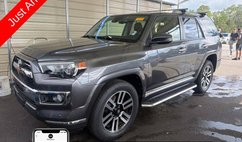 2020 Toyota 4Runner Limited