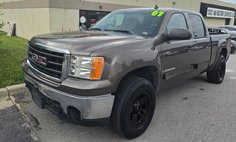 2007 GMC Sierra 1500 SLE