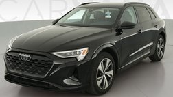 2024 Audi Q8 e-tron quattro Premium