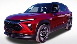 2025 Chevrolet TrailBlazer RS