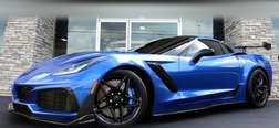 2019 Chevrolet Corvette ZR1
