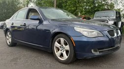 2008 BMW 5 Series 535xi
