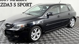 2009 Mazda MAZDA3 s Touring