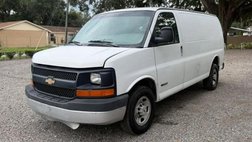 2004 Chevrolet Express 2500