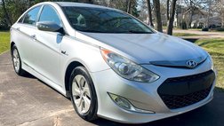 2015 Hyundai Sonata Hybrid 