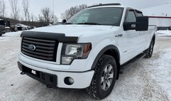 2012 Ford F-150 FX4