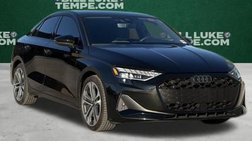 2025 Audi A3 quattro Premium Plus 40 TFSI
