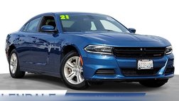 2021 Dodge Charger SXT