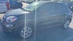 2016 Fiat 500X Easy