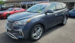 2017 Hyundai Santa Fe SE Ultimate