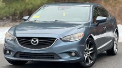 2014 Mazda MAZDA6 i Grand Touring